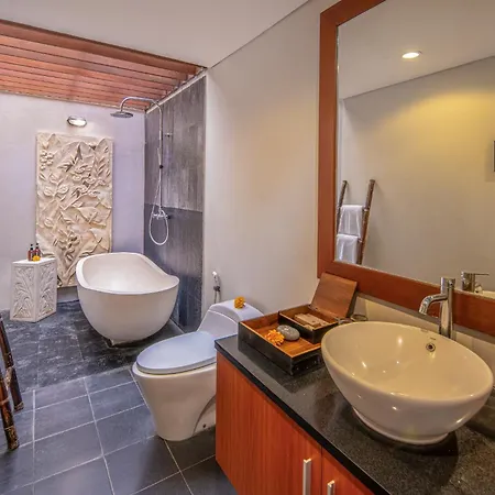 Nyanyi Sanctuary Villa By Ini Vie Hospitality Tanah Lot  Exterior photo