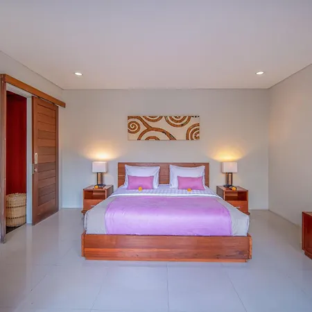 Nyanyi Sanctuary Villa By Ini Vie Hospitality Tanah Lot  Exterior photo