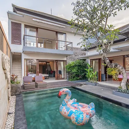 Nyanyi Sanctuary Villa By Ini Vie Hospitality Tanah Lot  Exterior photo
