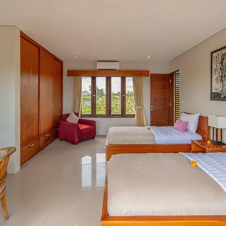 Nyanyi Sanctuary Villa By Ini Vie Hospitality Tanah Lot  Exterior photo