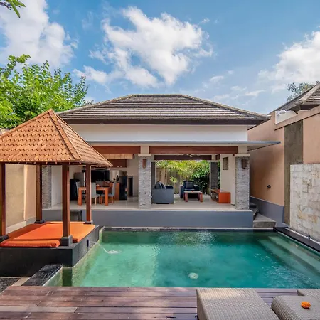 Nyanyi Sanctuary Villa By Ini Vie Hospitality Tanah Lot  Exterior photo