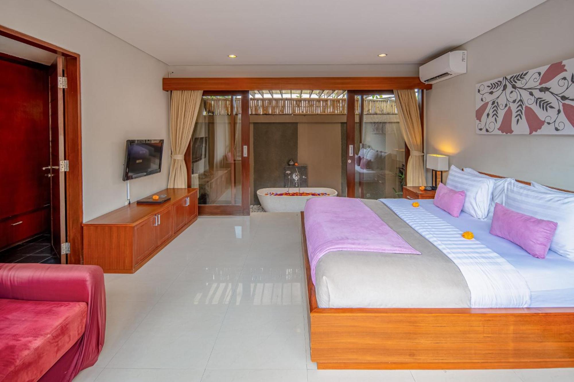 Nyanyi Sanctuary By Ini Vie Hospitality Villa Tanah Lot