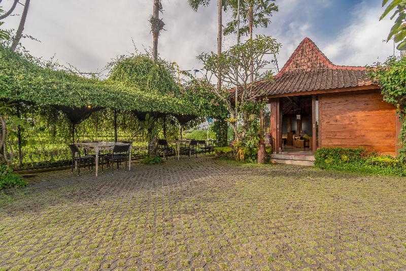 Nyanyi Sanctuary By Ini Vie Hospitality Tanah Lot