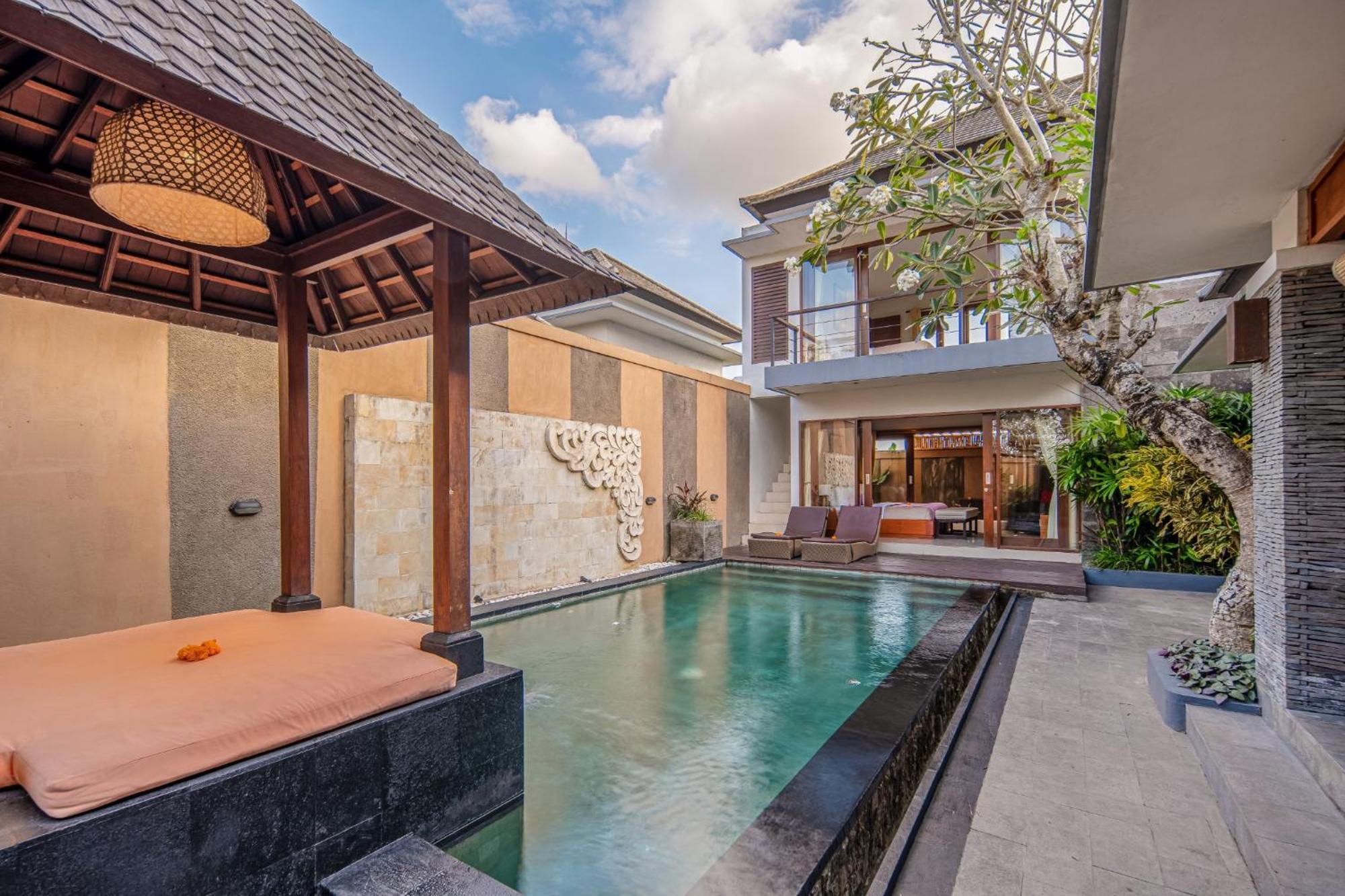 Nyanyi Sanctuary By Ini Vie Hospitality Villa Tanah Lot
