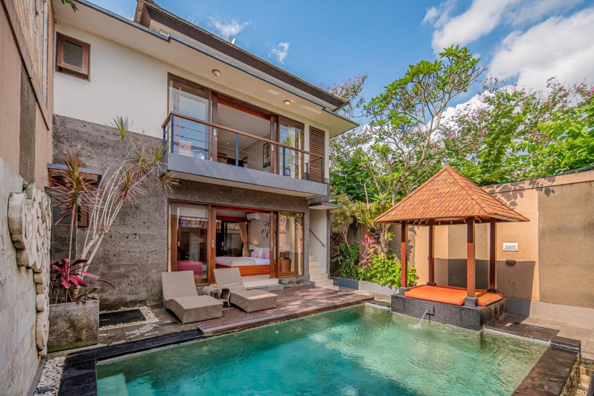 Villa Nyanyi Sanctuary By Ini Vie Hospitality Tanah Lot