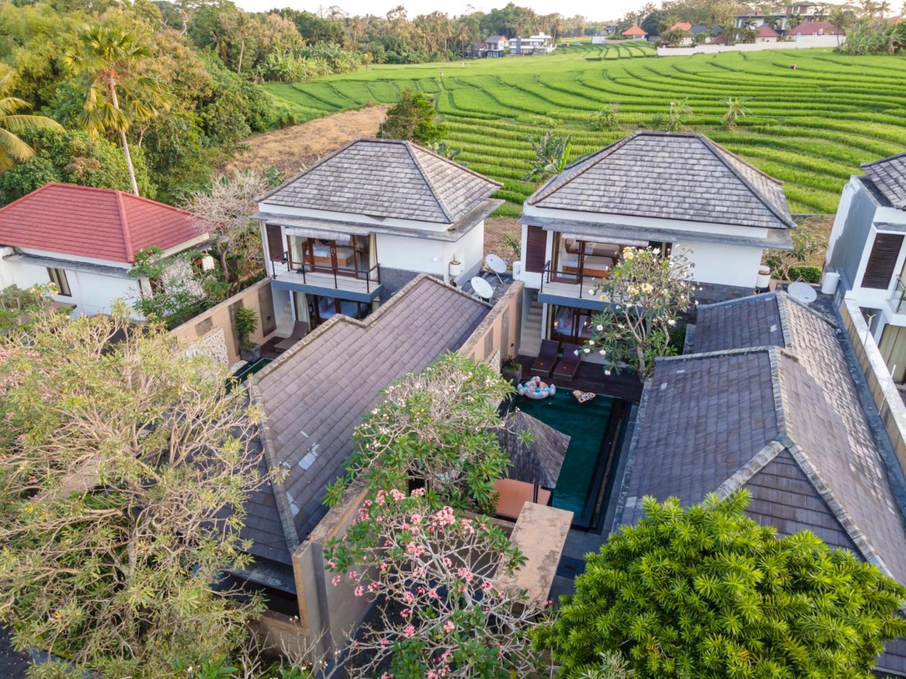 Nyanyi Sanctuary By Ini Vie Hospitality Villa Tanah Lot